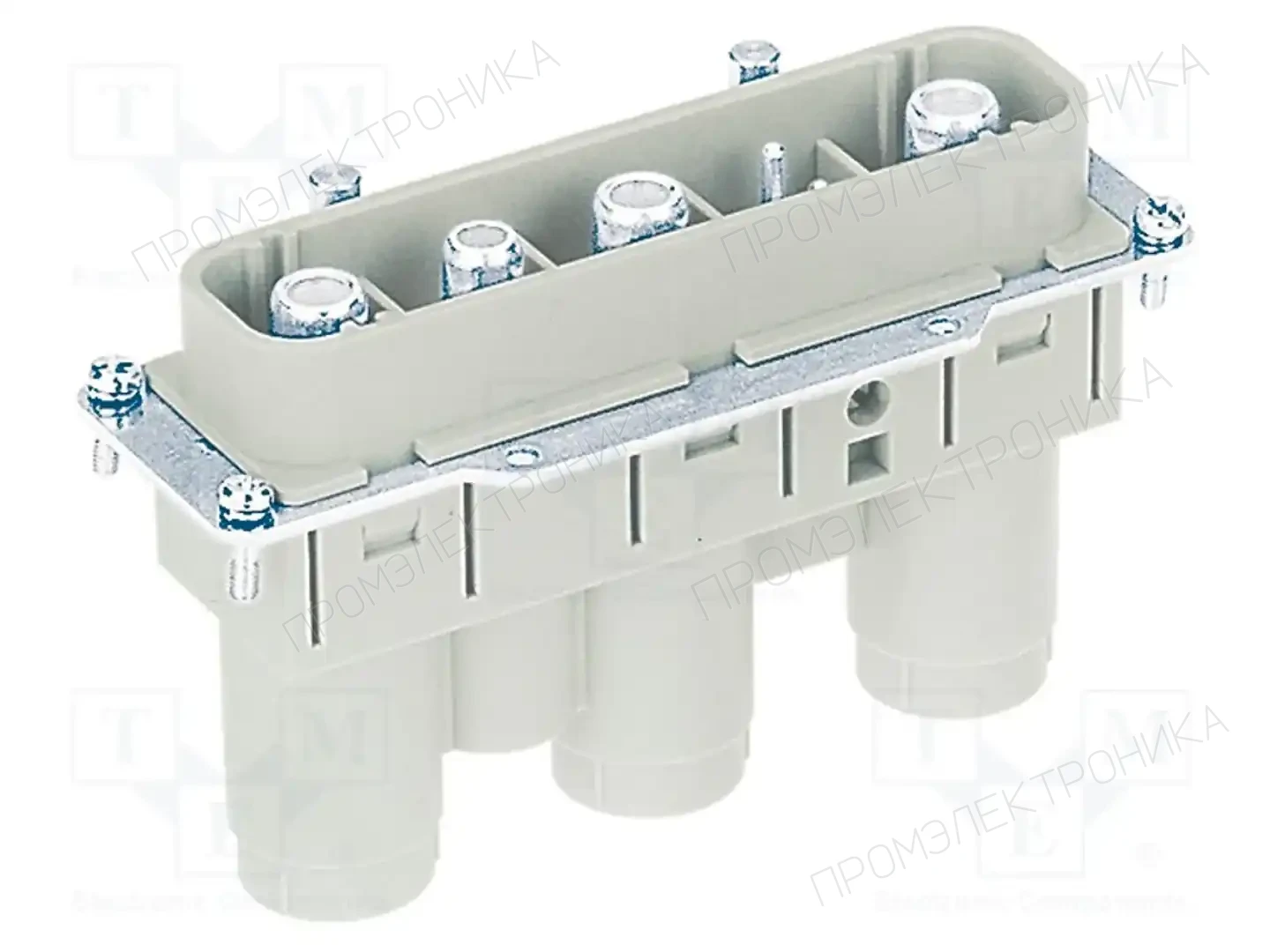 HARTING 09380052601 — Разъeмы