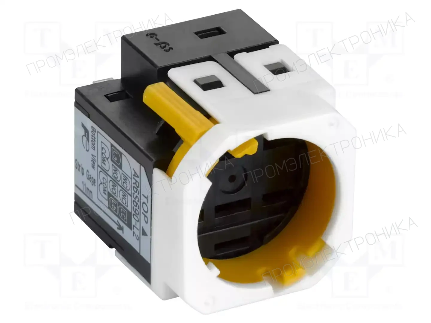 SCHNEIDER ELECTRIC ZB6YF03 — Панельные аксессуары стандартные