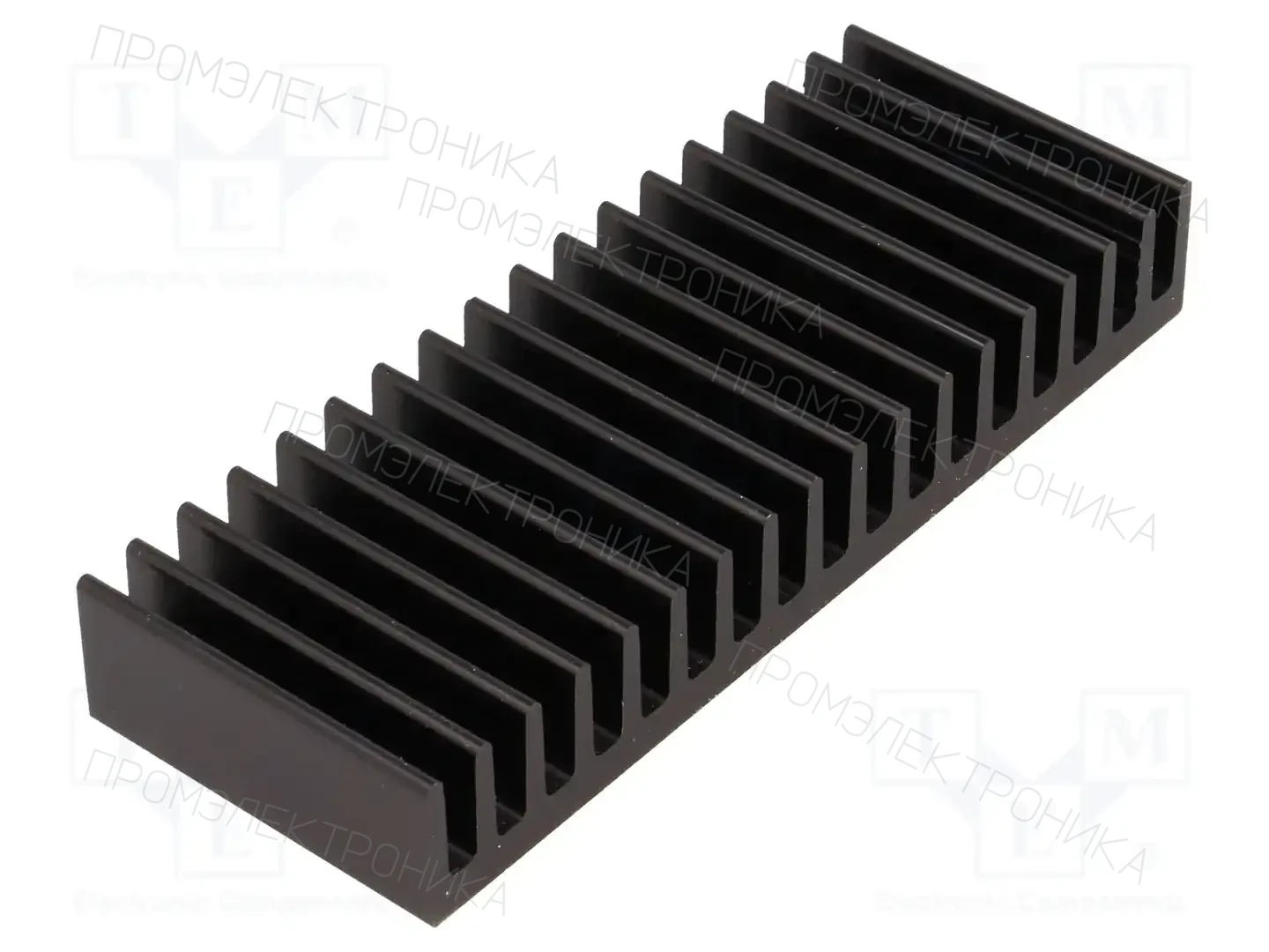 FISCHER ELEKTRONIK SK81/37,5/SA — Радиаторы