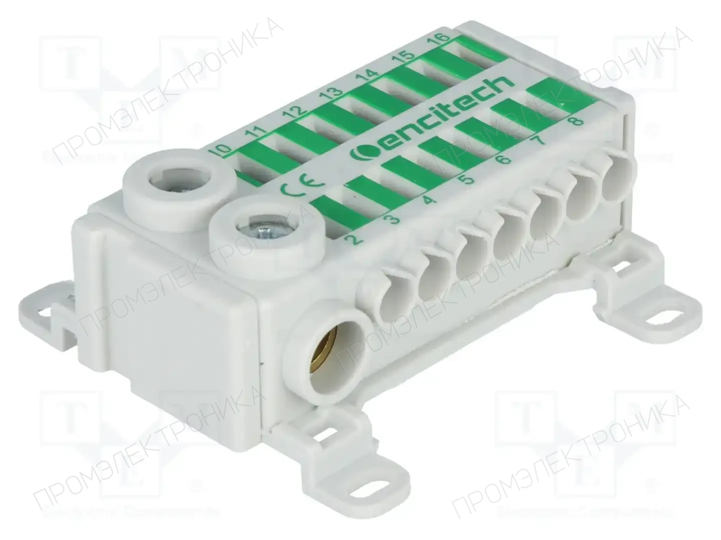 ENCITECH 900-97-300110-59 — Соединителей на рейку
