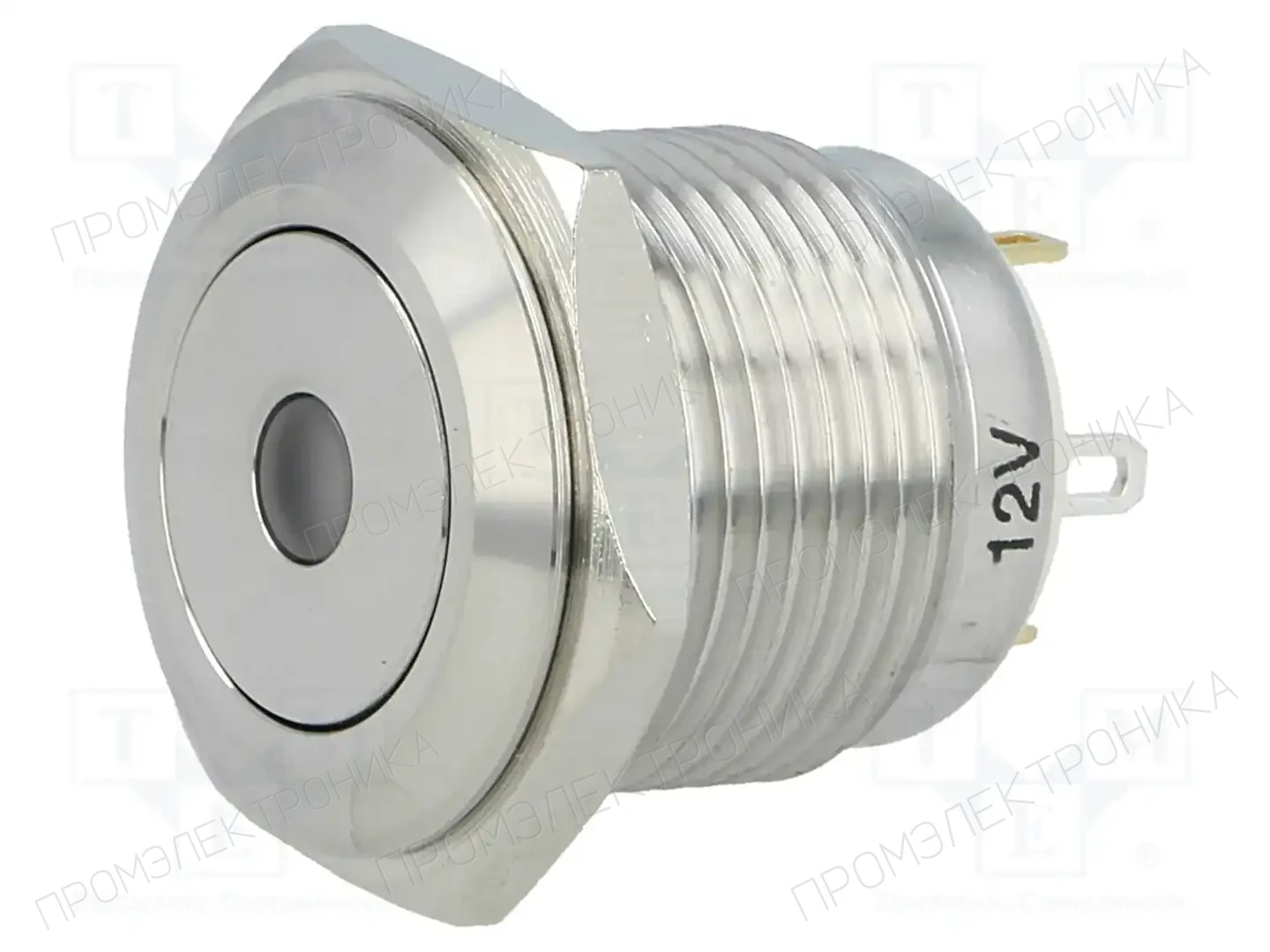 ONPOW GQ16F-10D/J/G/12V/S — Переключатели кнопочные