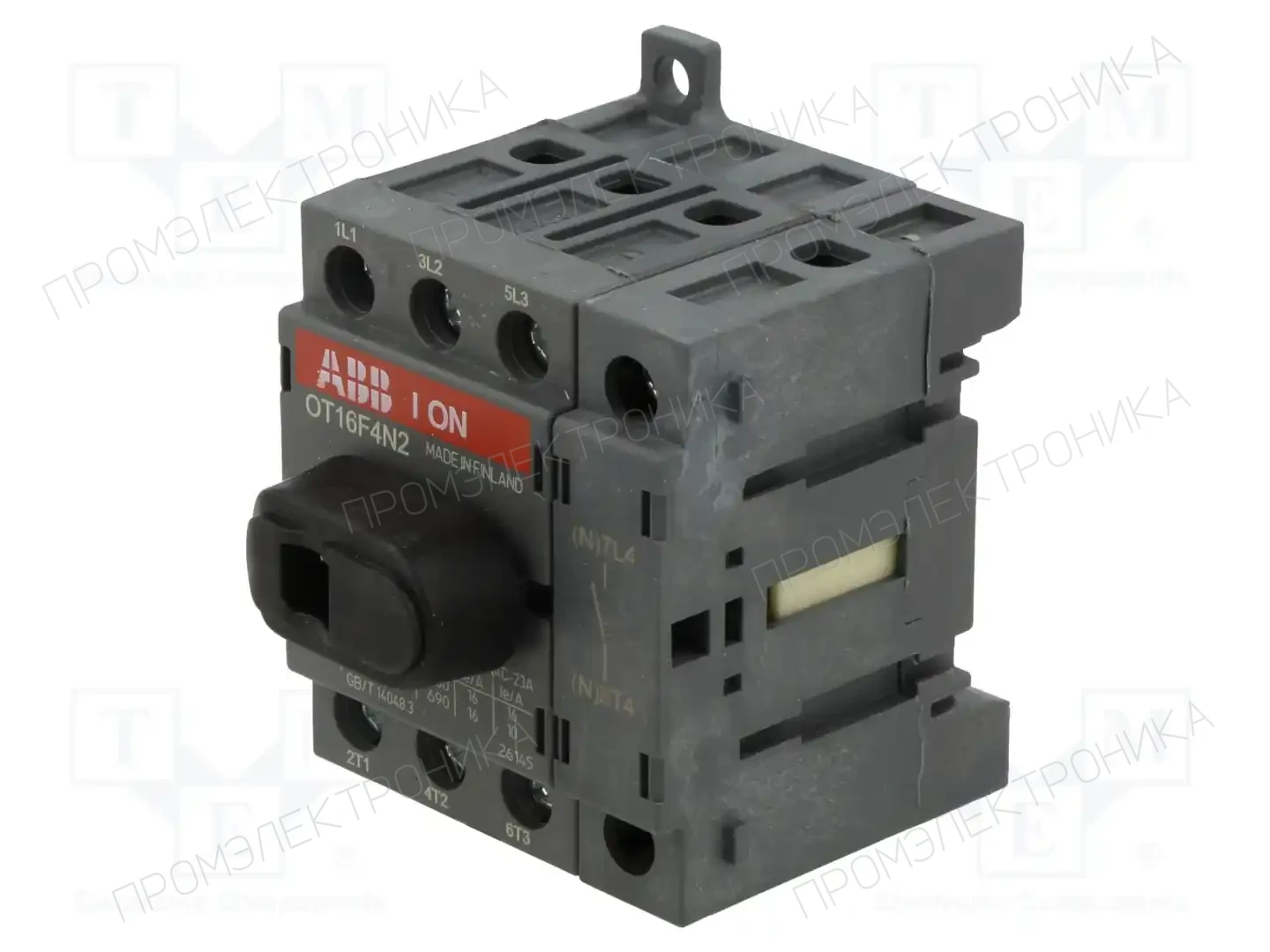 ABB 1SCA104829R1001 — Разъединители