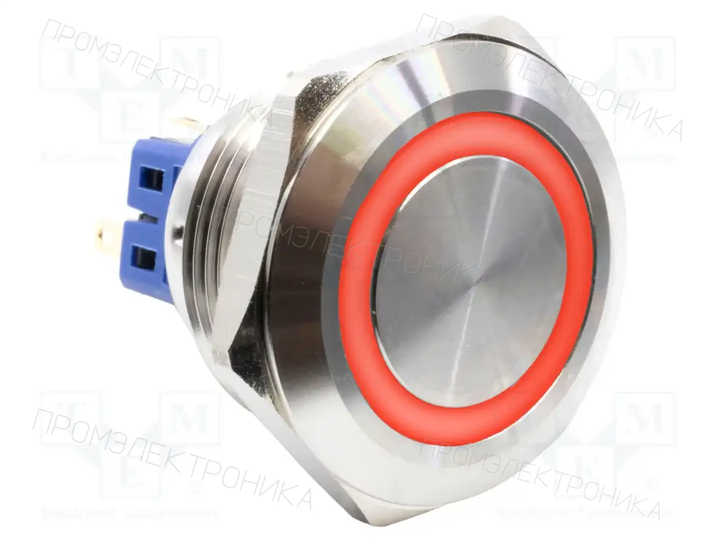 E-SWITCH PV9F2T0SS-311 — Переключатели кнопочные