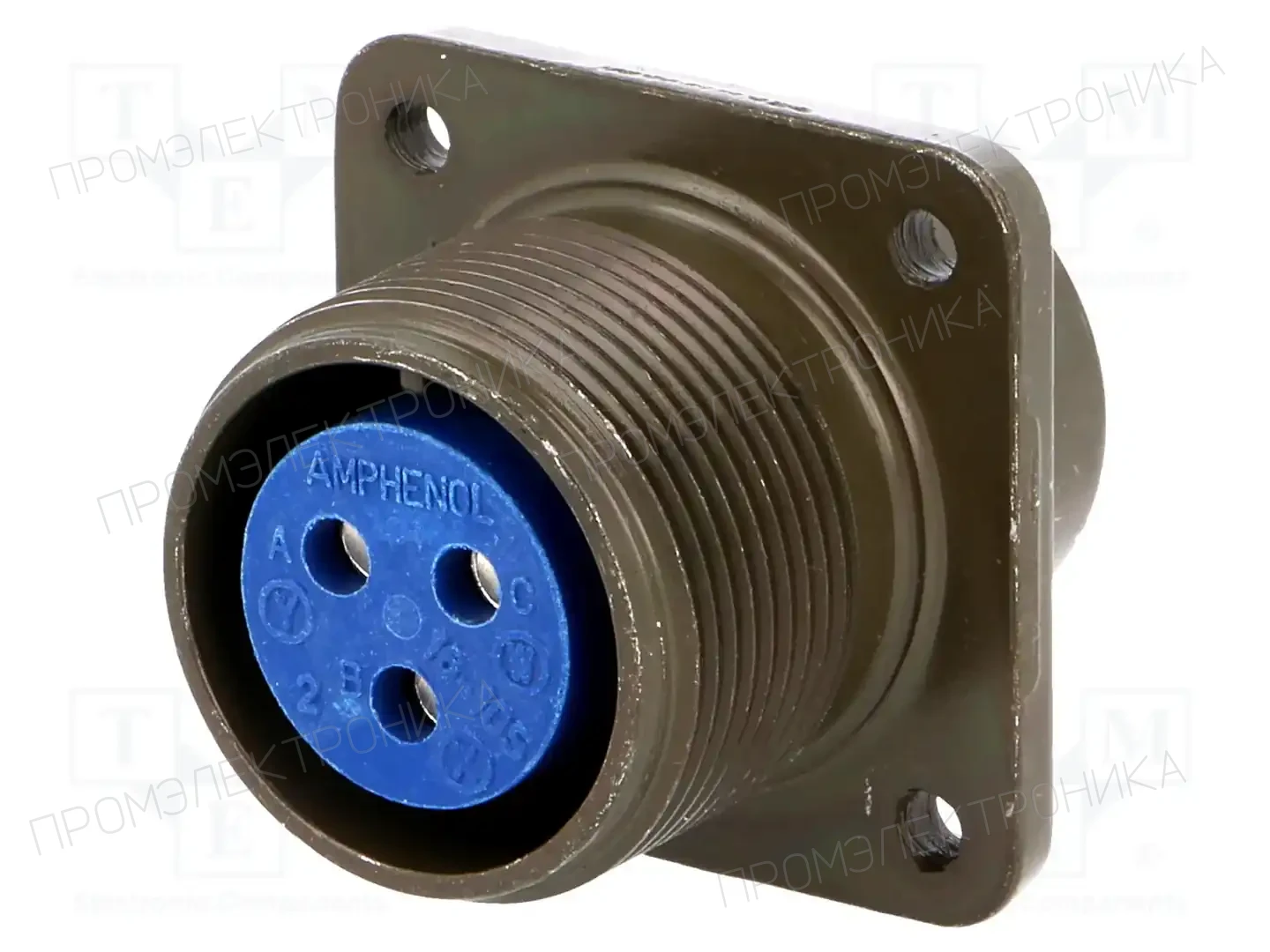 AMPHENOL 97-3102A-16-10S — Разъeмы