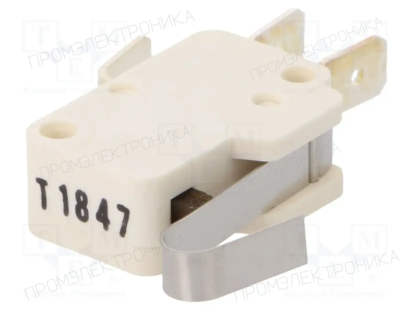 Marquardt 01006.1801-02 — Микропереключатели SNAP ACTION