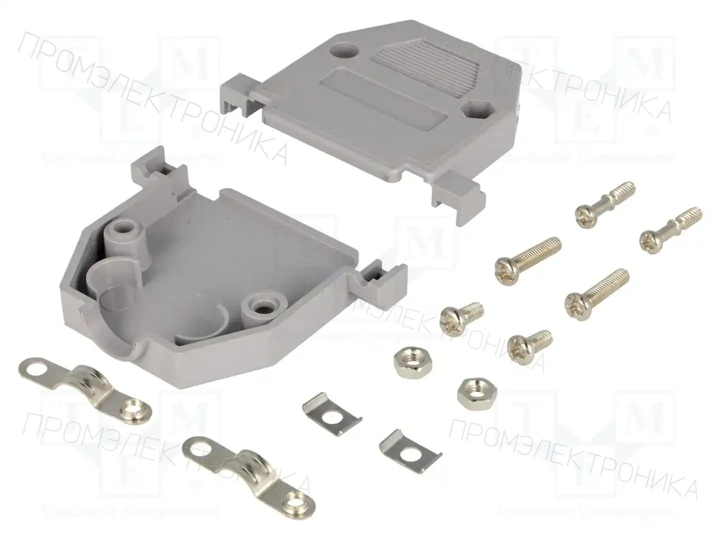 CONNFLY DS1045-25AP1S1 — Корпуса D-Sub