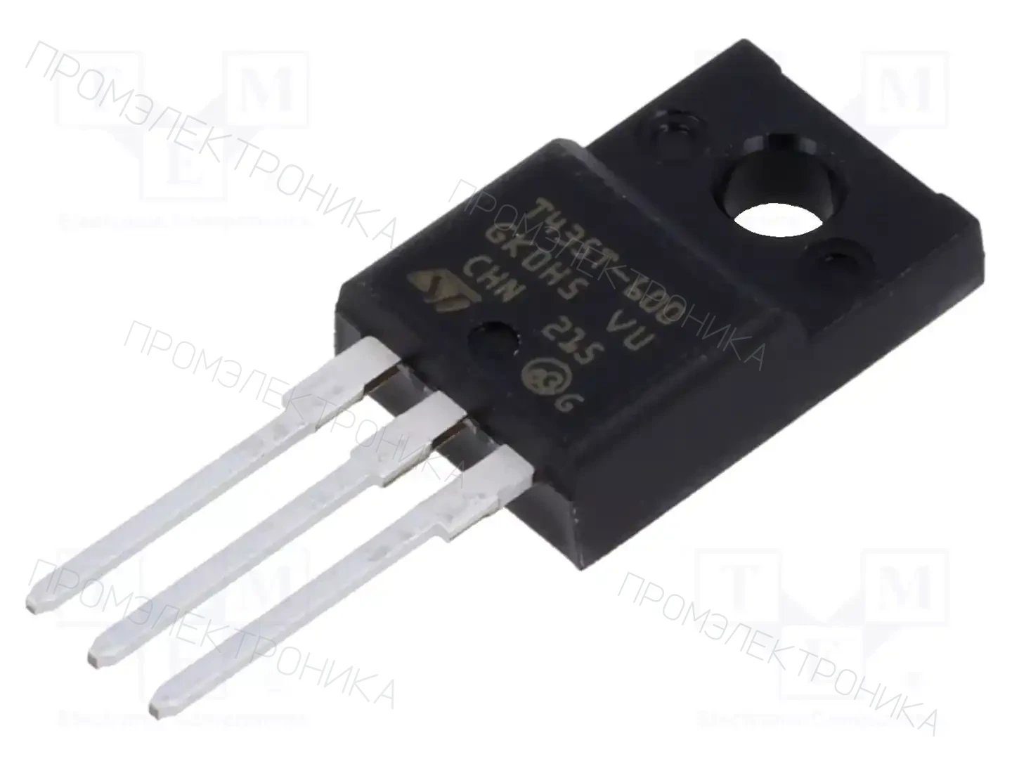 STMicroelectronics T435T-600FP — Симисторы