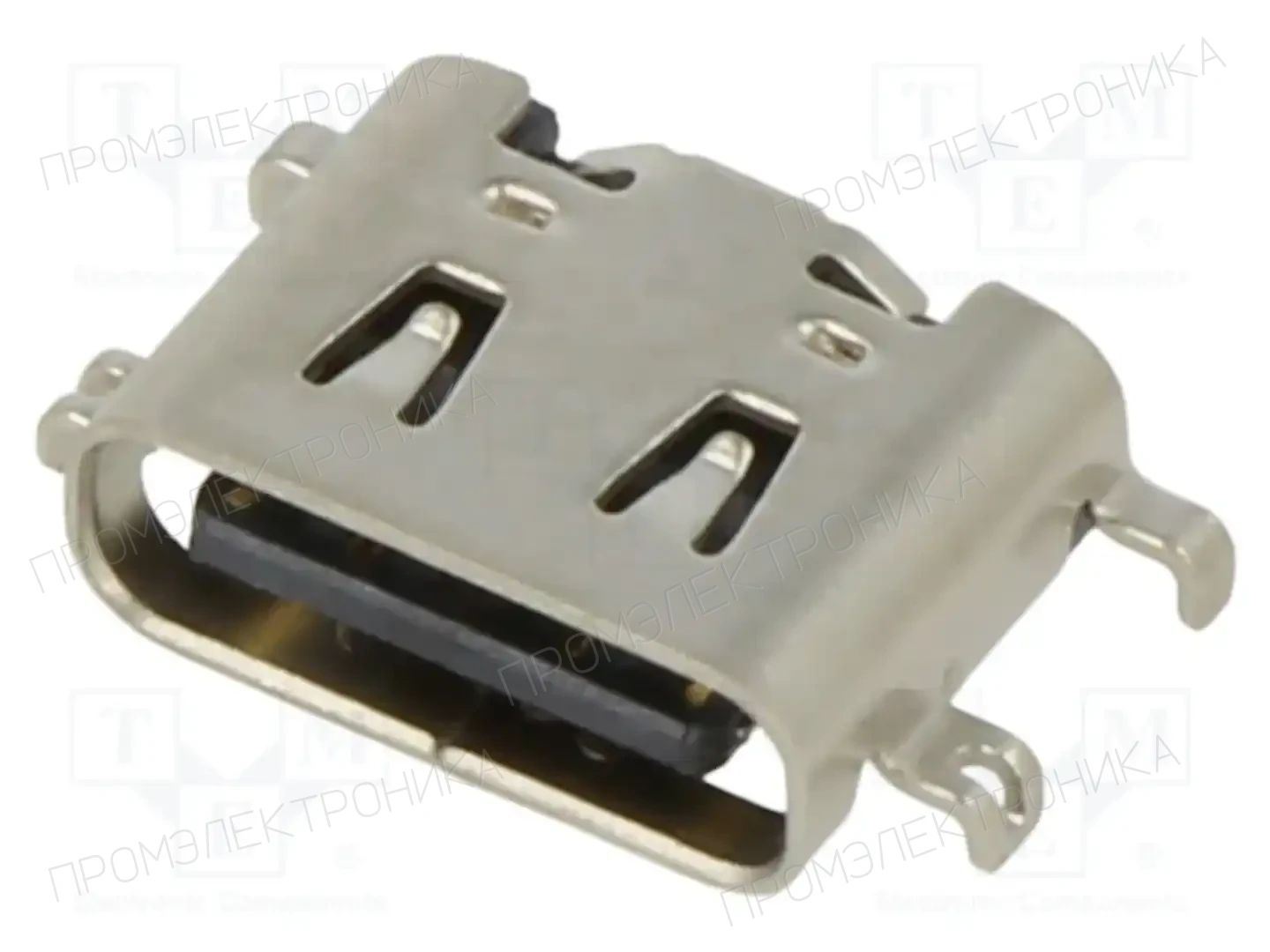 GCT USB4500-03-1-A — Разъeмы USB и IEEE1394