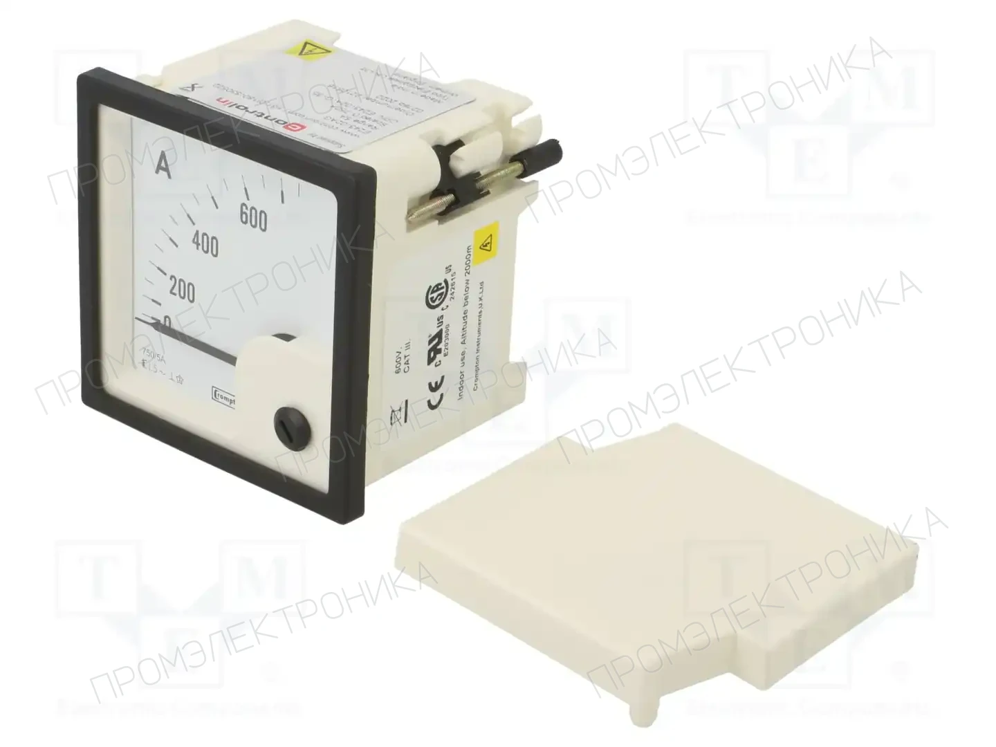 CROMPTON / TE CONNECTIVITY 039-70251-0000-5A-0-750A — Амперметры