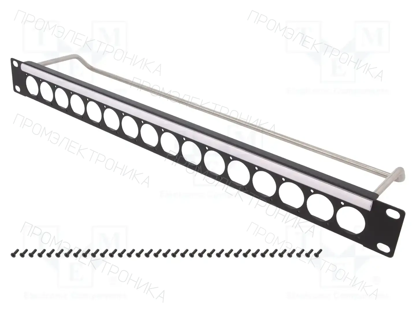 CLIFF CP30151 — Разъeмы XLR