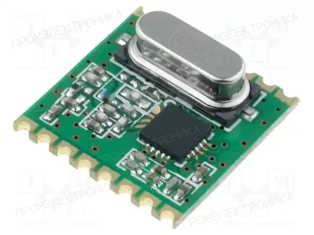 HOPE MICROELECTRONICS RFM23B-868S1 — Модули RF