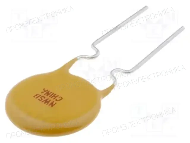 LITTELFUSE RF2571-000 — Предохранители полимерные THT