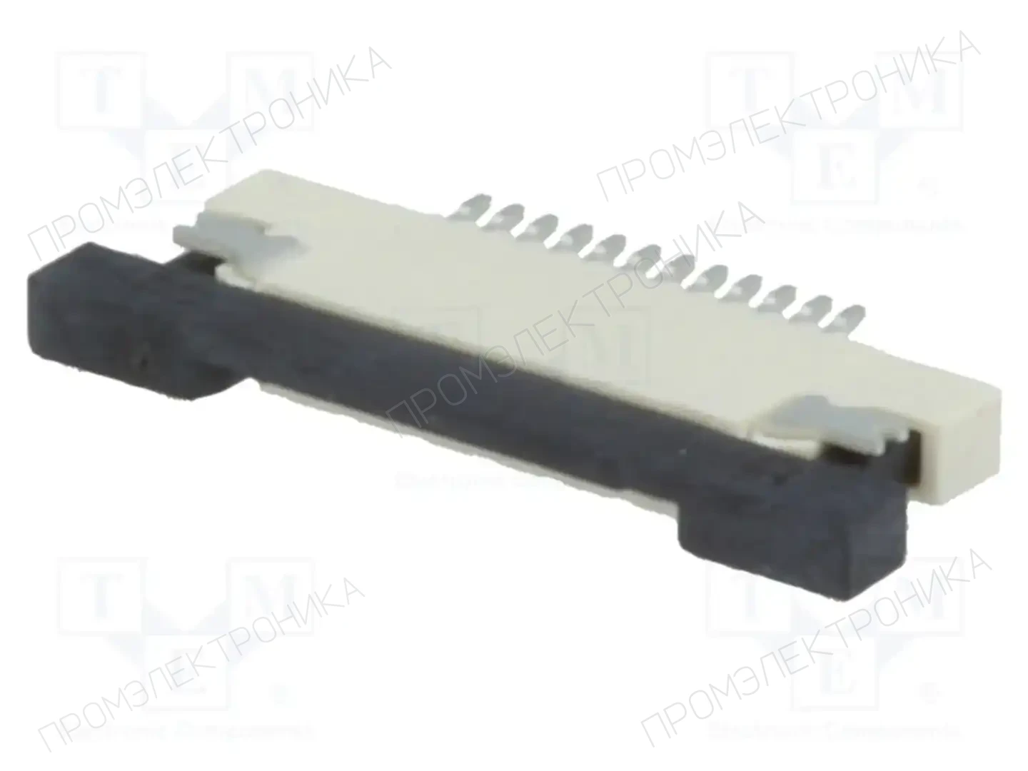 ADAM TECH PCA-6B-12-HU-3-T/R — Разъeмы FFC/FPC растр 0,5мм