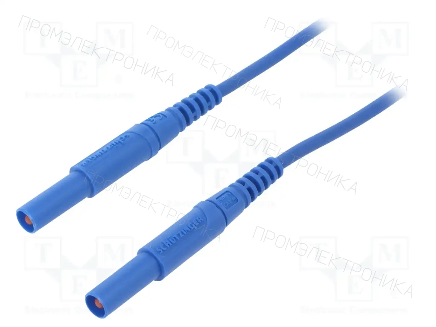 SCHÜTZINGER MSFK A341 / 1 / 100 / BL — Провода измерительные - одинарные