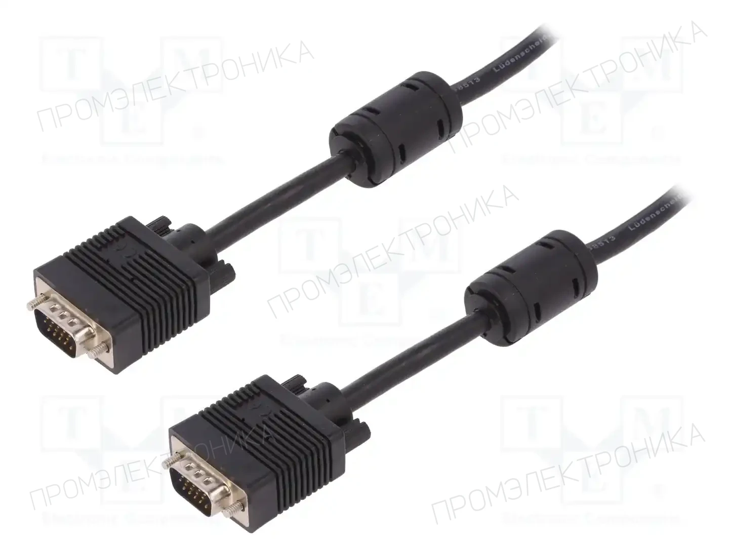DIGITUS AK-310103-030-S — Кабели и адаптеры для мониторов