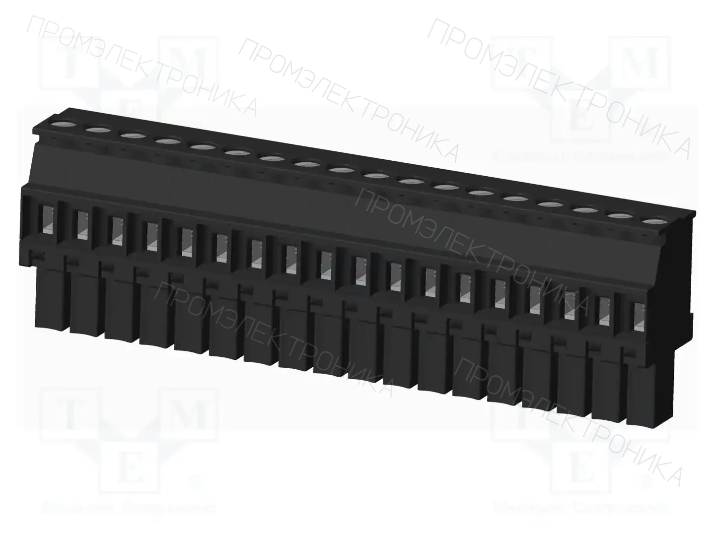 AMPHENOL ANYTEK TS18110B0000G — Клеммные колодки разъемного типа