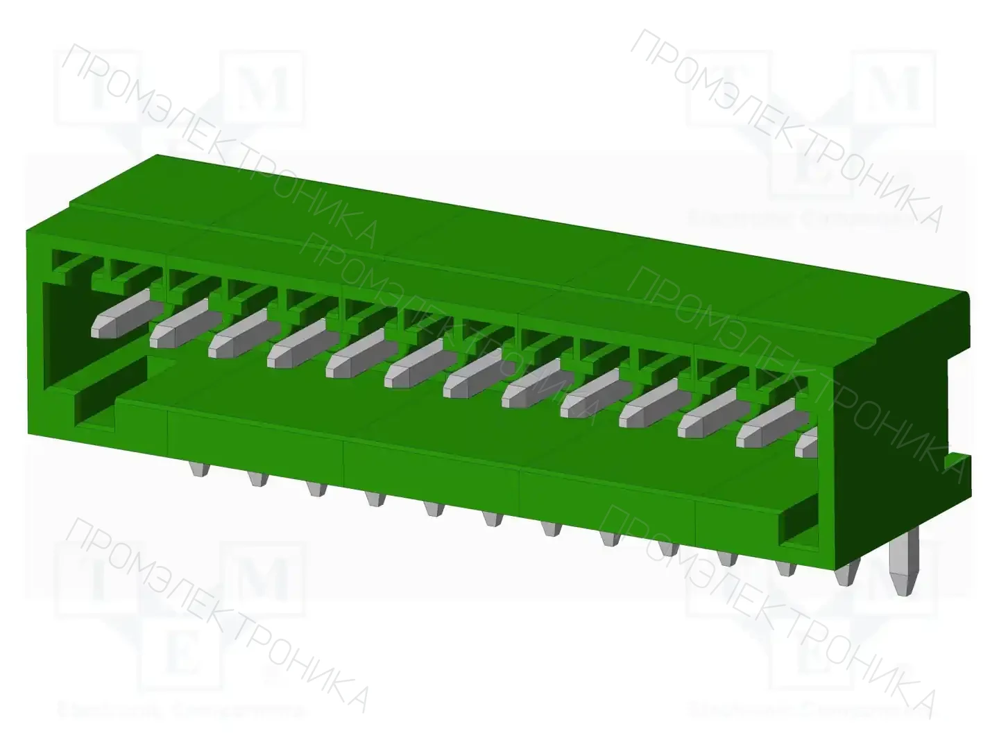 AMPHENOL ANYTEK OQ13B1510000G — Клеммные колодки разъемного типа