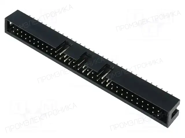 AMPHENOL COMMUNICATIONS SOLUTIONS T821164A1S100CEU — Разъeмы IDC