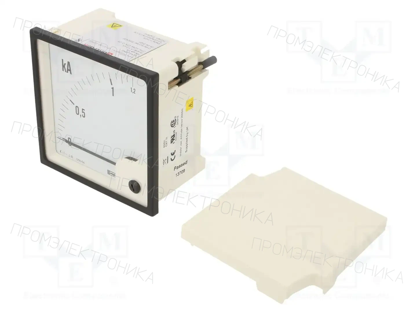 CROMPTON / TE CONNECTIVITY 039-90251-0000-5A-0-1,2KA — Амперметры
