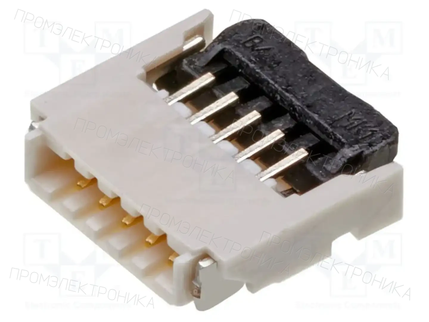 MOLEX 503480-0500 — Разъeмы FFC/FPC растр 0,5мм
