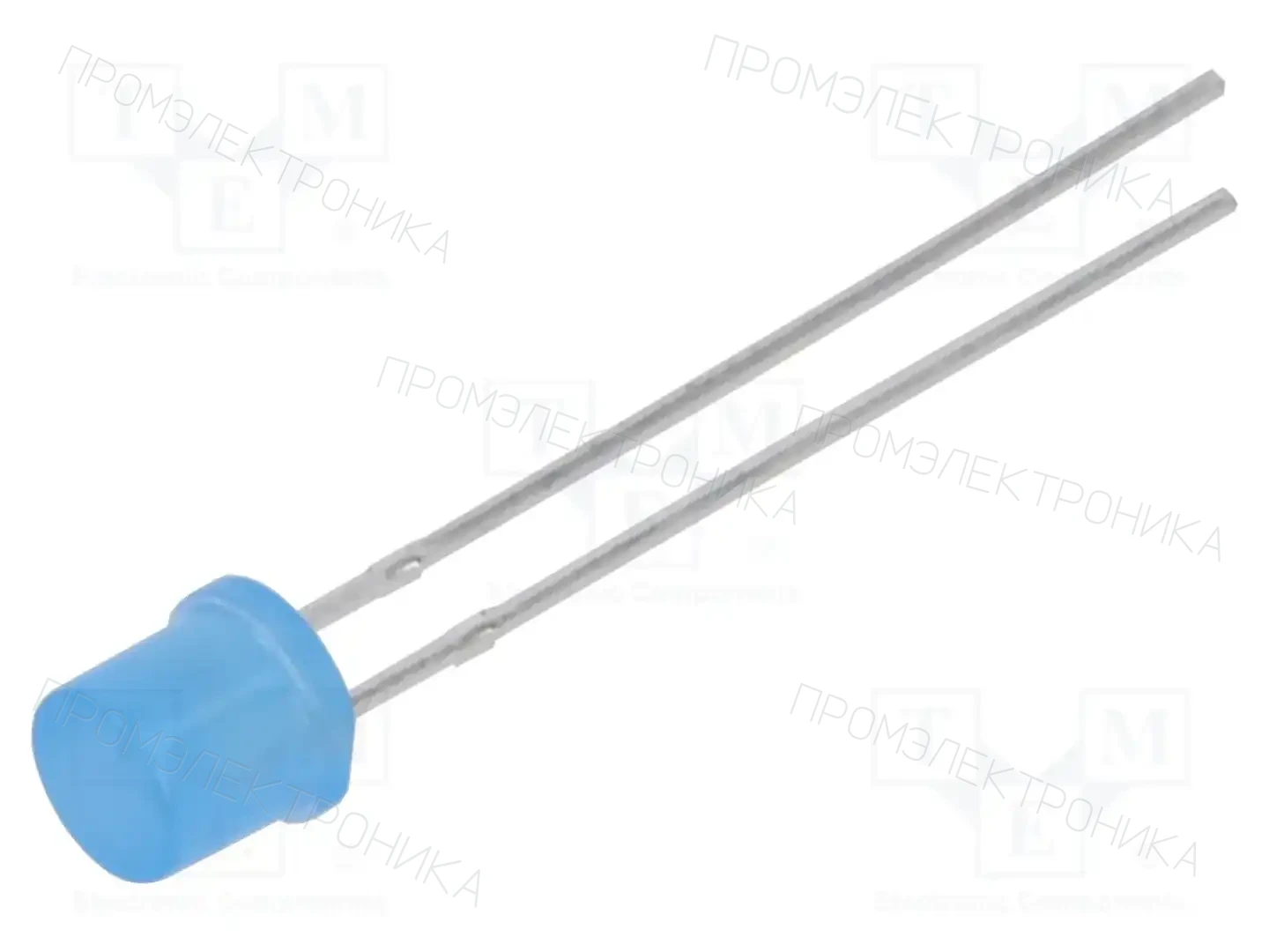 LUCKYLIGHT LL-504BD1E-B4-2B — Круглые светодиоды THT