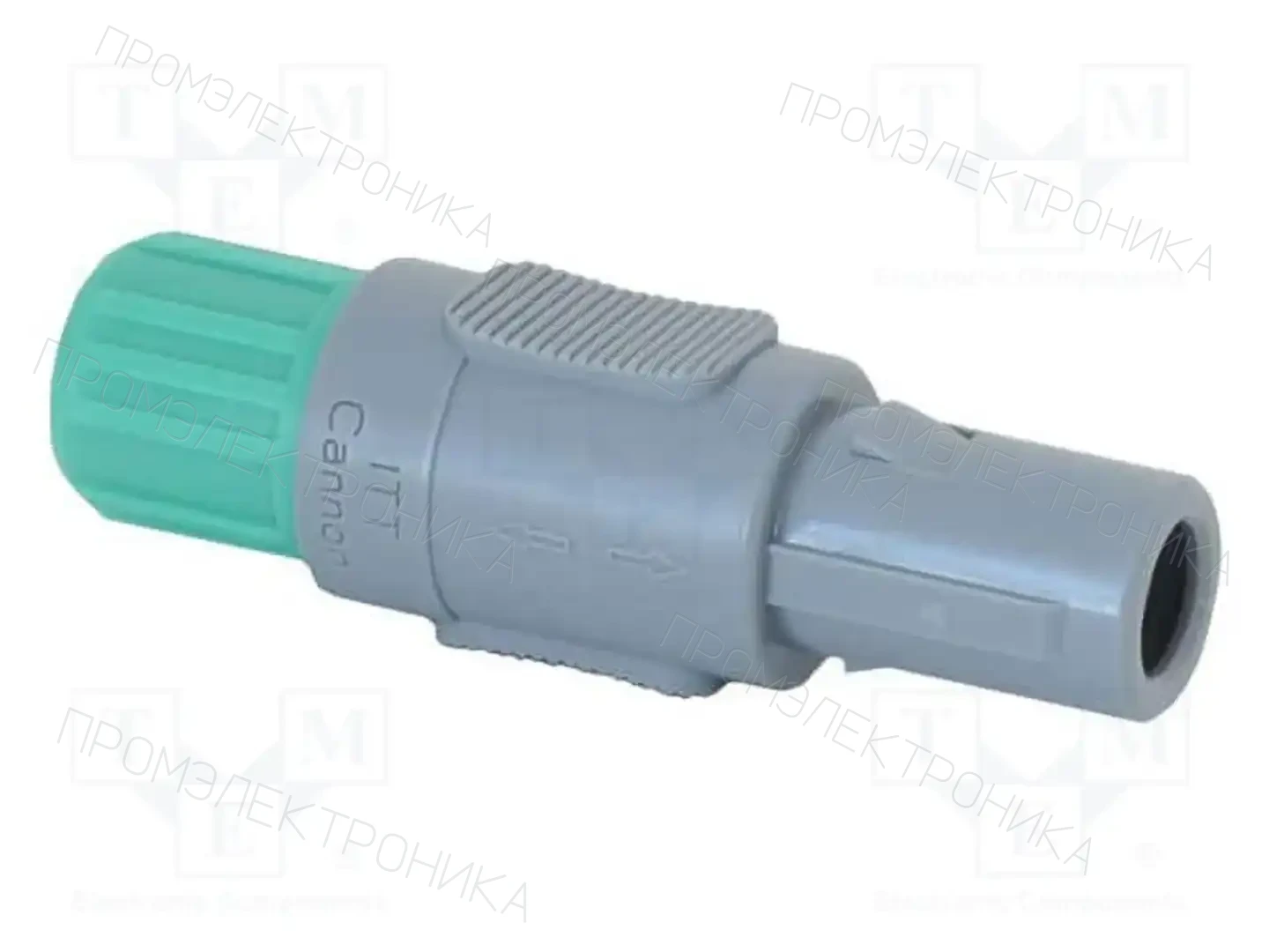 ITT CANNON 132039-0005 — Разъeмы CPC