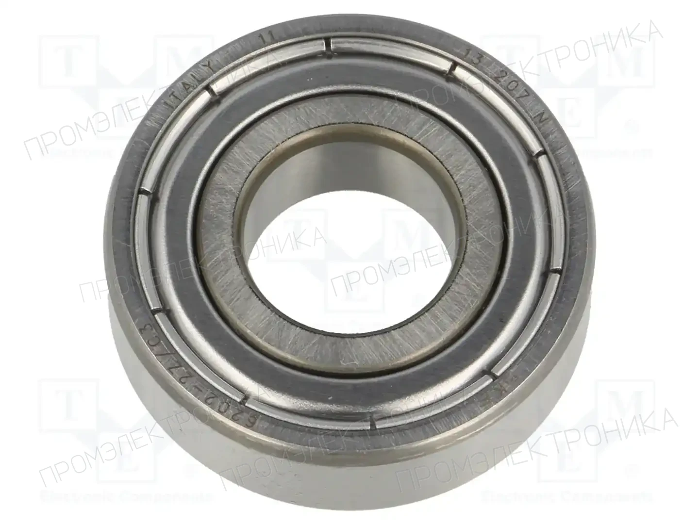 SKF 6202-2Z/C3 SKF — Подшипники качения 6202-2Z/C3