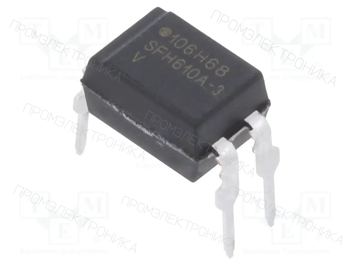 IXYS LCA210 — Реле SSR однофазные