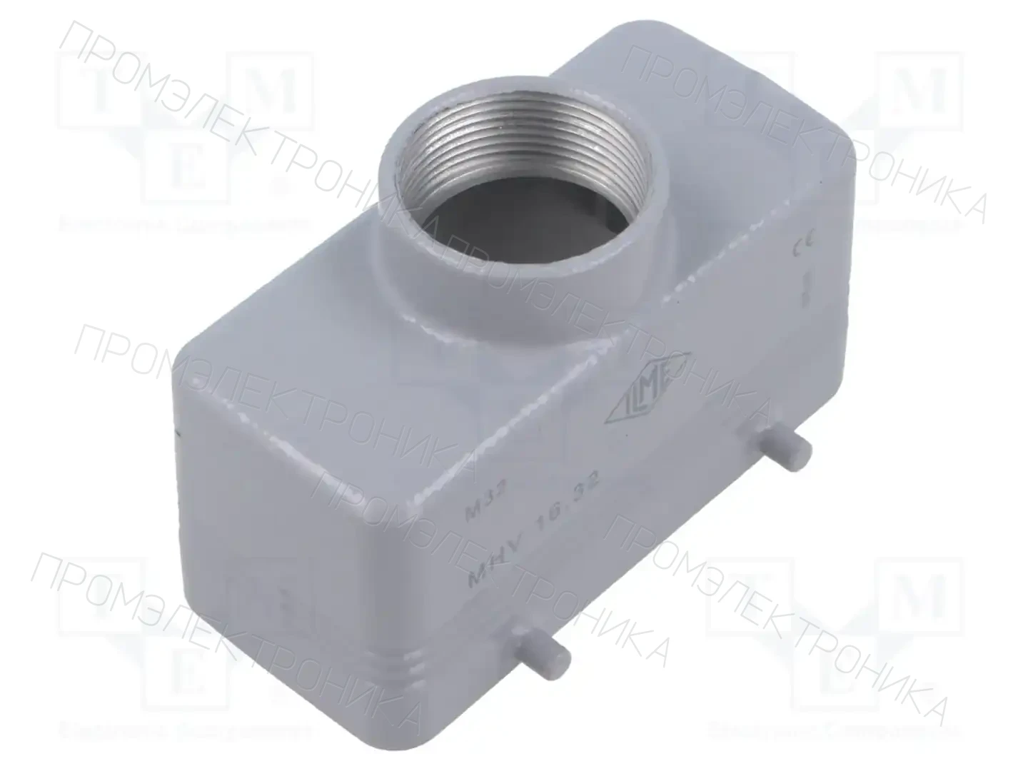ILME MHV 16.32 — Разъeмы