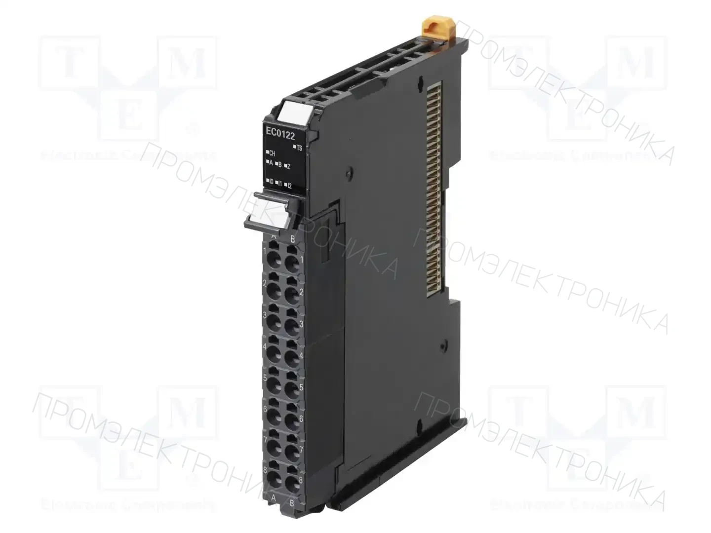 OMRON NX-EC0112 — Системы и модули ввода/вывода (I/O)
