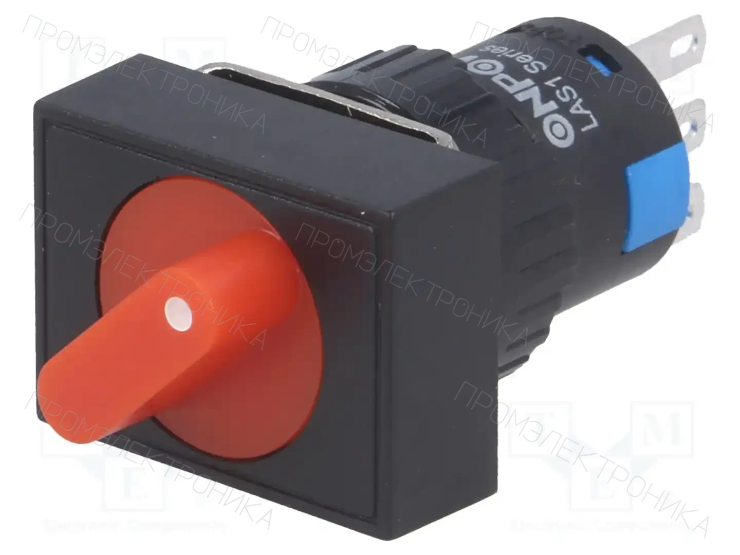 ONPOW LAS1-AJ-11X/21/R — Переключатели оборотные