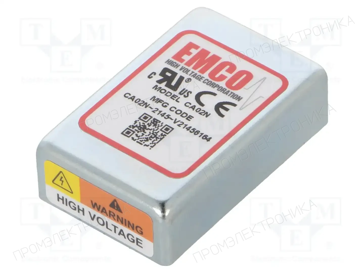 XP POWER CA02N — Преобразователи DC/DC