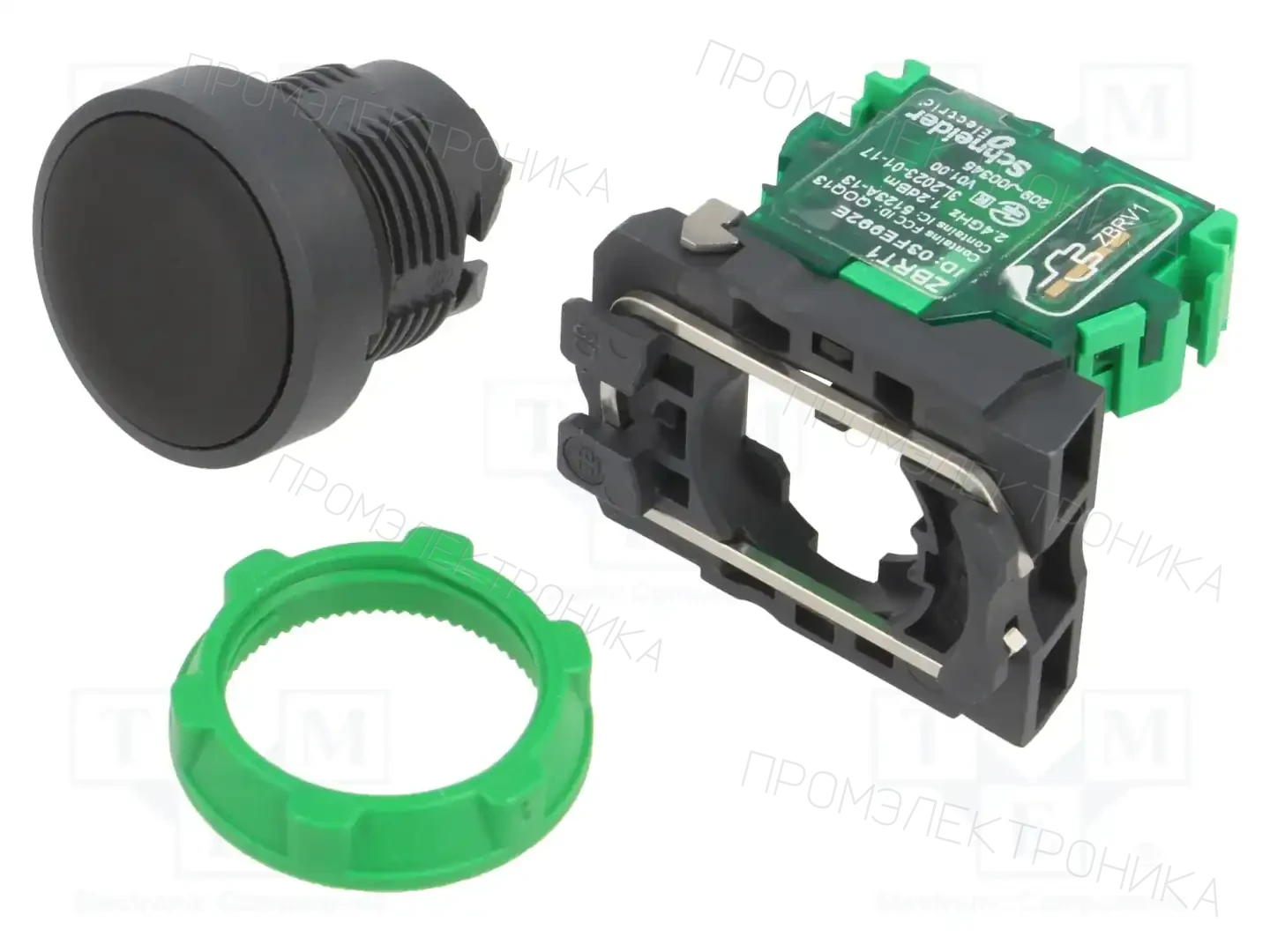 SCHNEIDER ELECTRIC ZB5RTA2 — Переключатели панельные стандартные 22мм