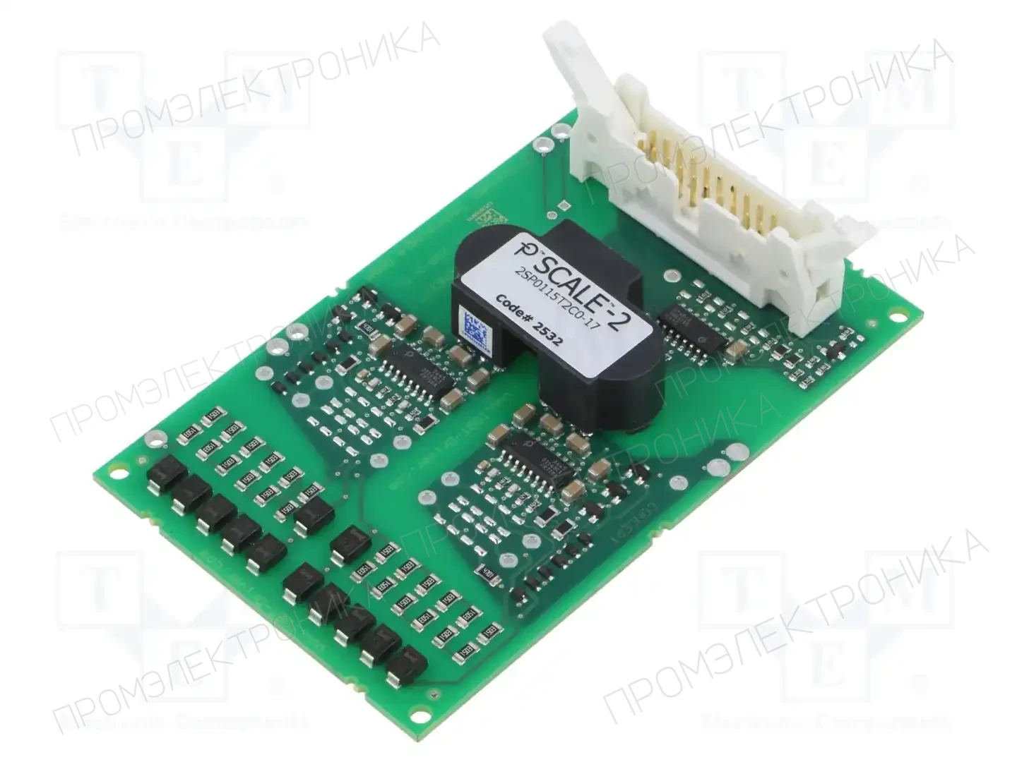 POWER INTEGRATIONS 2SP0115T2C0-17 — Модули IGBT