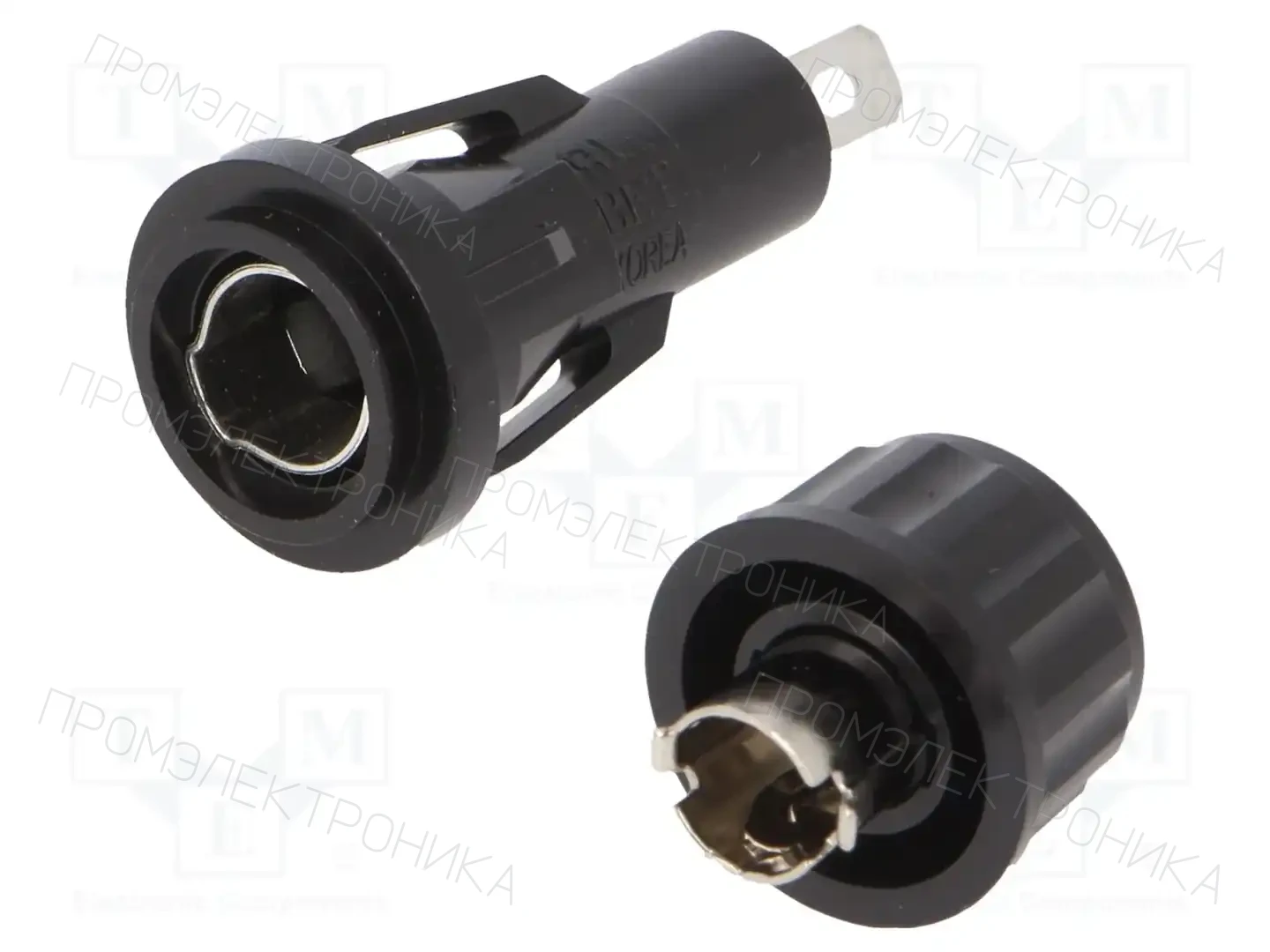 OPTIFUSE PMA-KB-08-Q1S — Гнезда предохранительные на панель