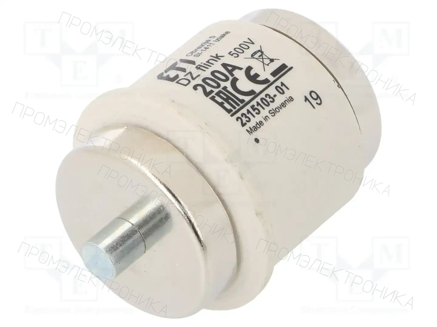 ETI POLAM 002315103 — Предохранители D