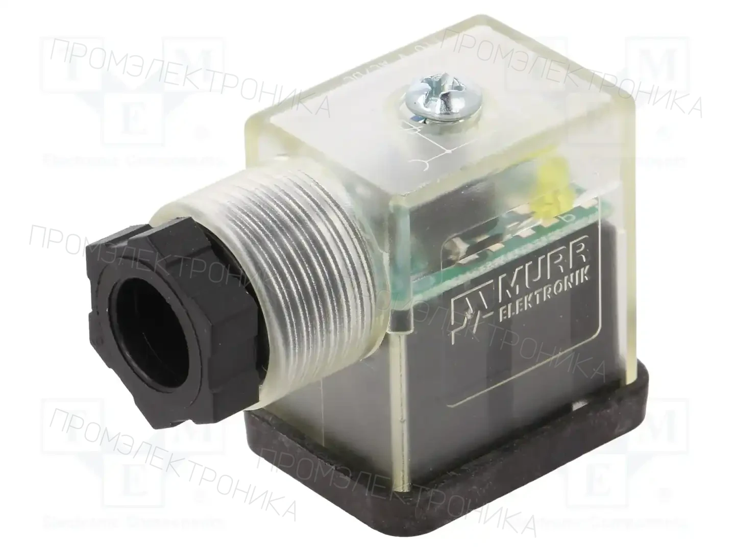 MURRELEKTRONIK 7000-29645-0000000 — Разъемы для запорных клапанов