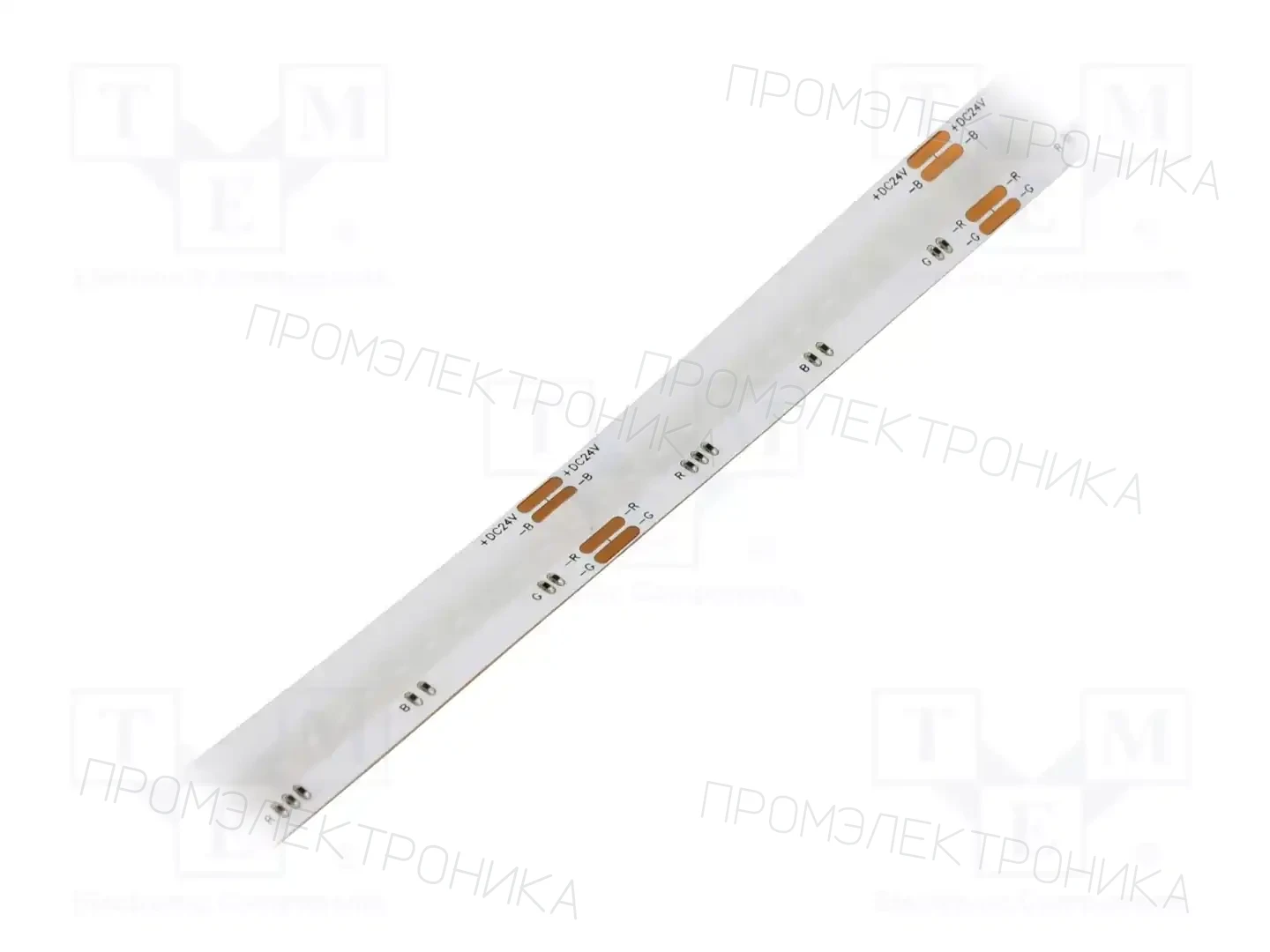 WISVA OPTOELECTRONICS HH-SRGB840F010W24-COB — Источники света - светодиодные ленты