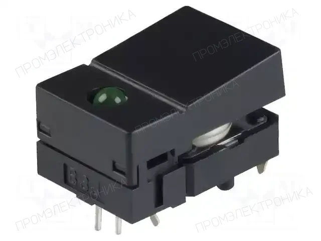 OMRON Electronic Components B3J-4100 — Переключатели клавишные