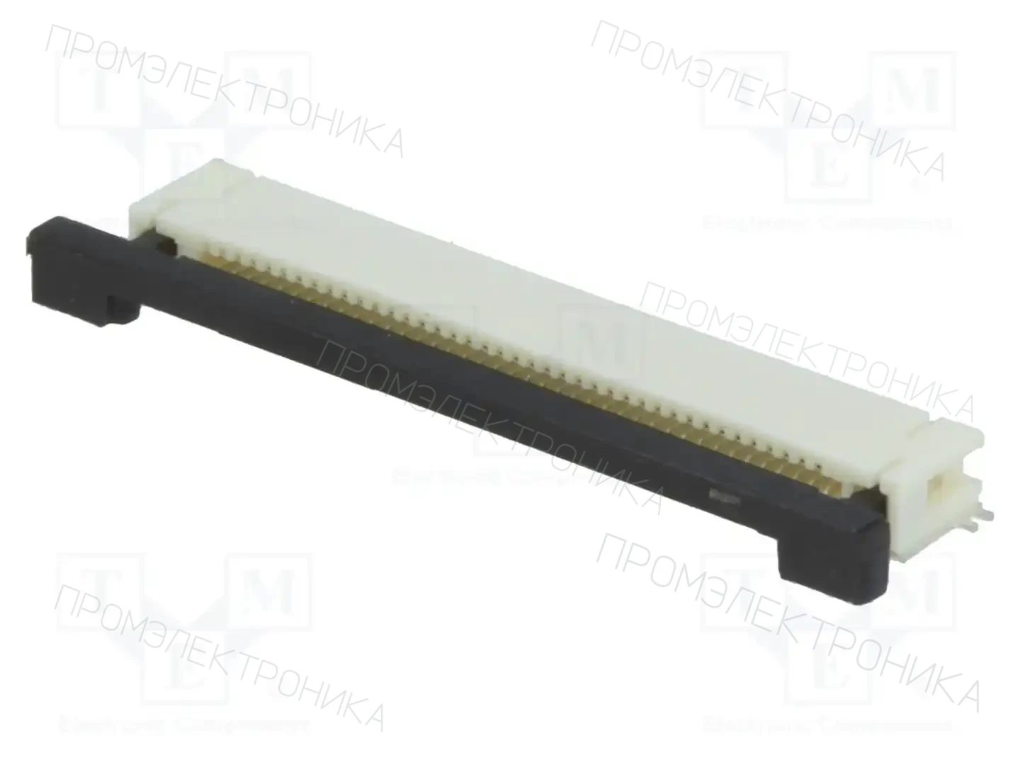 ADAM TECH PCA-6-LA-40-HL-3 — Разъeмы FFC/FPC растр 0,5мм