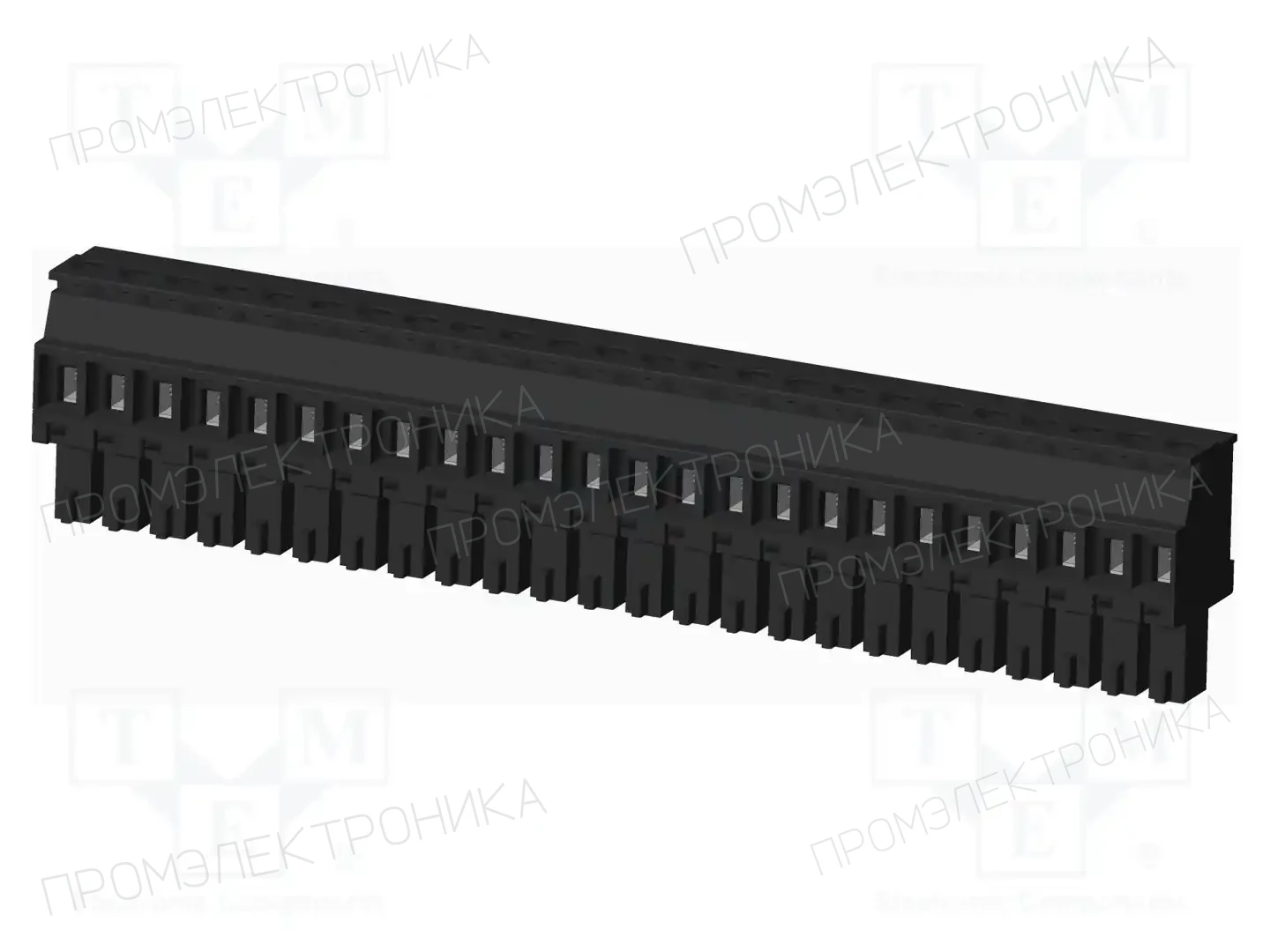 AMPHENOL ANYTEK TS24310A0000G — Клеммные колодки разъемного типа