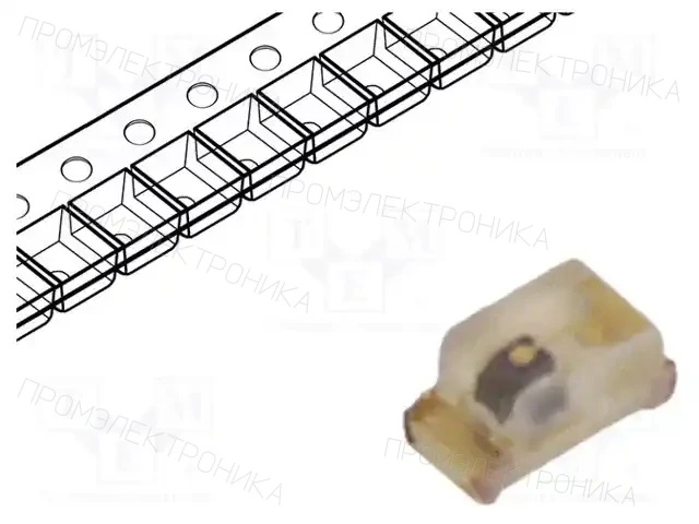 KINGBRIGHT ELECTRONIC KPHHS-1005SECK — Светодиоды SMD цветные