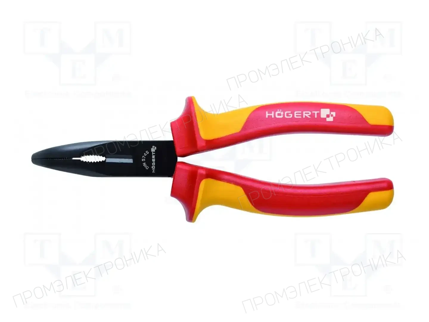 HÖGERT TECHNIK HT1P919 — Изолированные клещи-кусачки
