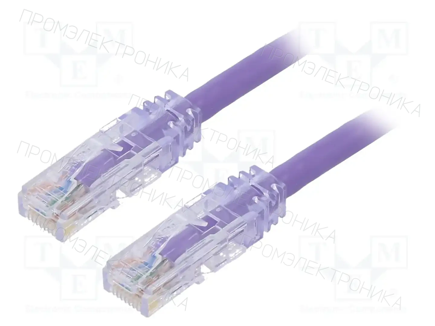 PANDUIT UTPSP2MVLY — Кабели и адаптеры RJ45