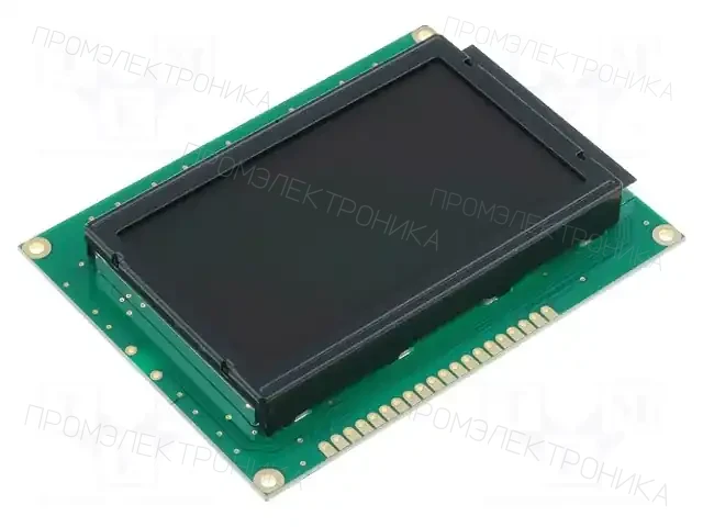 RAYSTAR OPTRONICS RG12864A-TIG-V — Дисплеи LCD графические