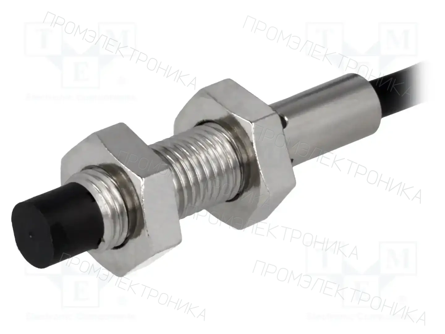 OMRON E2B-S08KN02-WP-C1 2M — Датчики индукционные цилиндрические DC
