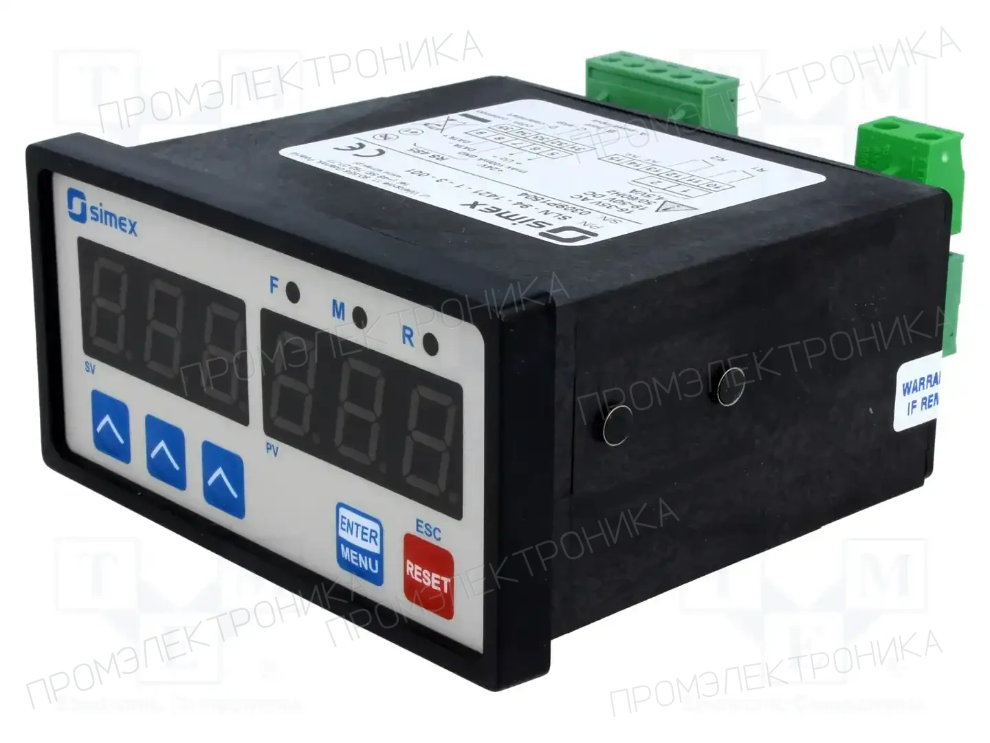 SIMEX SLN-94-1421-1-3 — Счетчики импульсов