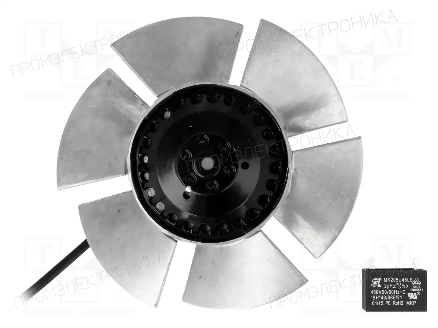 FULLTECH UF180BAB23H1C2A — Вентиляторы AC 230V
