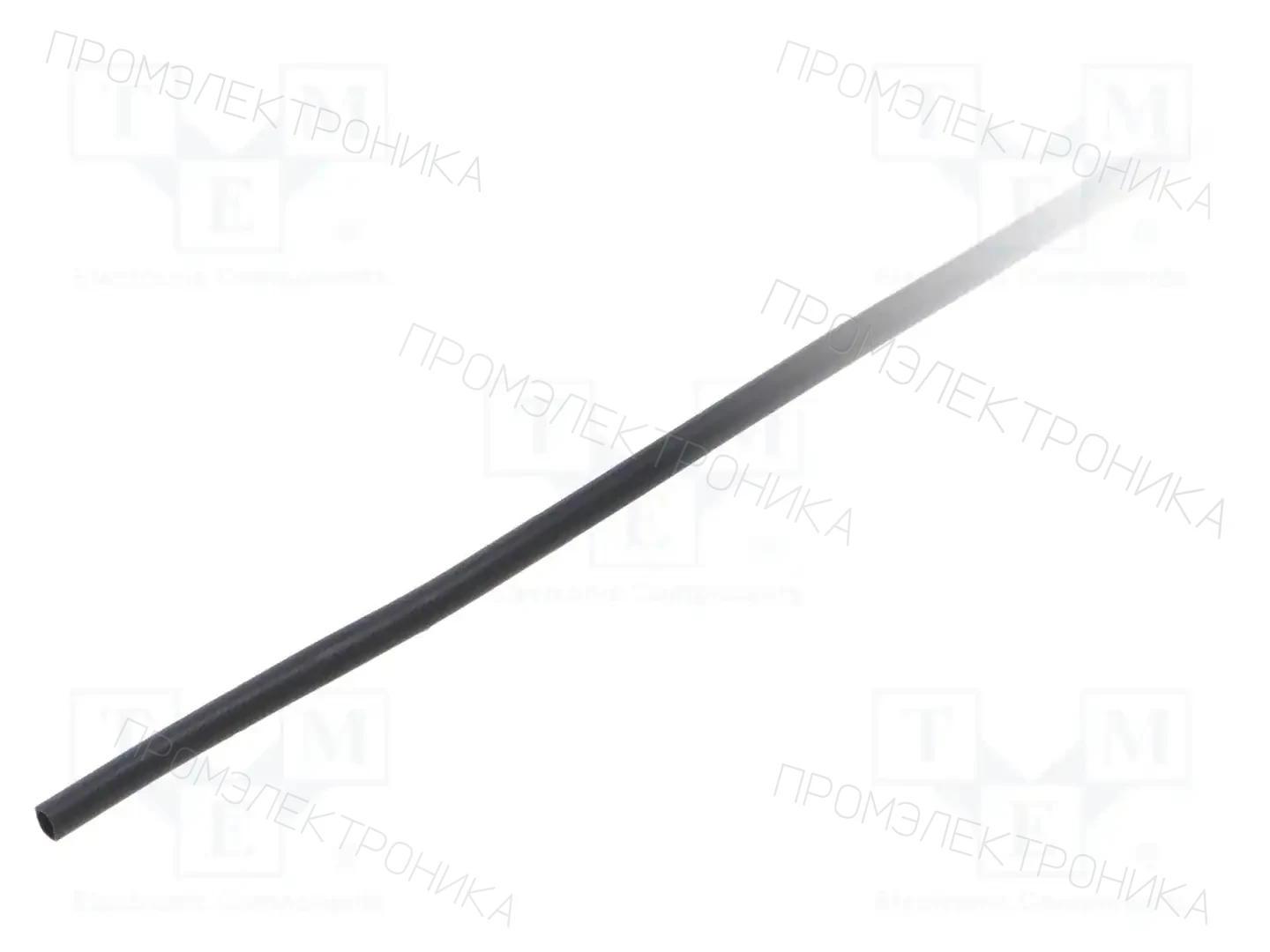CYG/KTG CB-600 PVC 10# 2.69MM BLACK — Электроизоляционные трубки