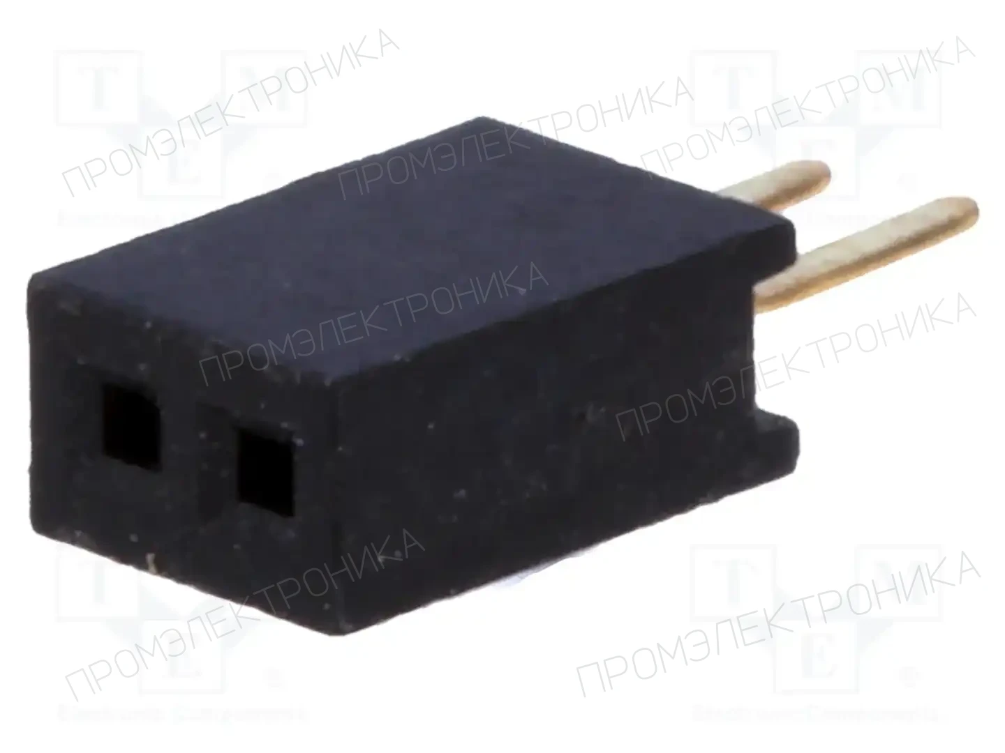 CONNFLY DS1065-01-1*2S8BV — Штекерные планки и гнезда